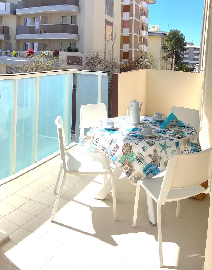 Green Life Wohnungen Direkt Am Strand Bibione Exterior foto
